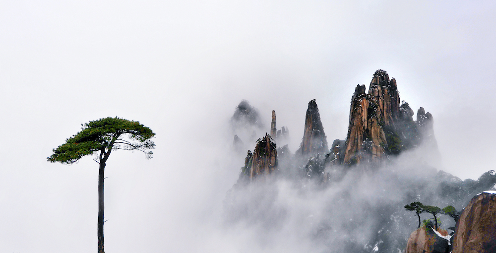 图片三清山风景名胜区管理委员会提供