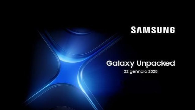 三星Galaxy S25系列手機發佈會邀請函曝光：四款產品