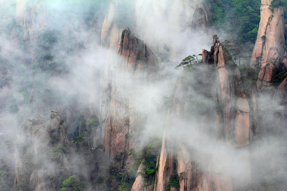 倒计时2天！一组图片抢先看“三清天下秀”
