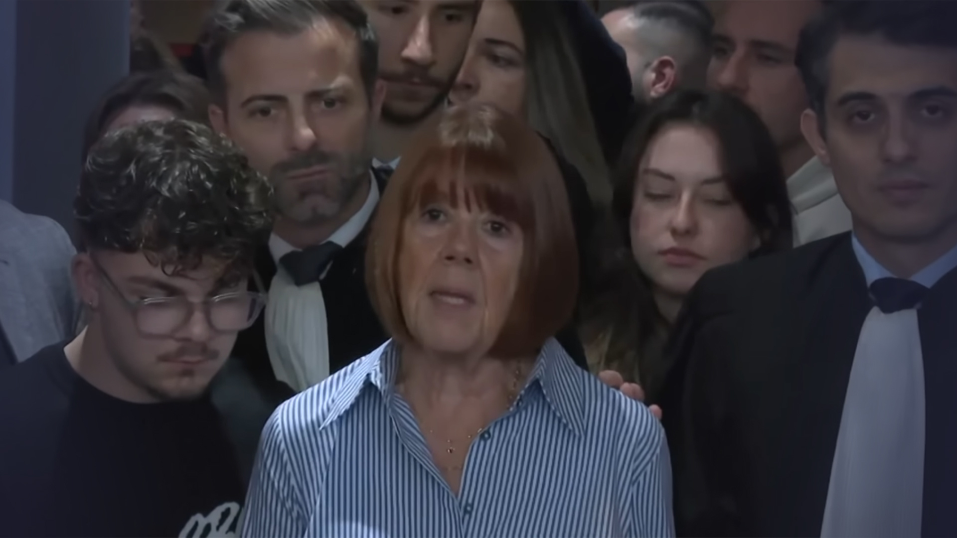 法国史上最大强奸案“马赞强奸案”迎来司法宣判！主犯被判20年监禁，其余50人全部被判有罪