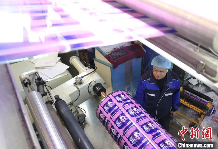 印刷产业提档升级促河北沧县万名农民就业