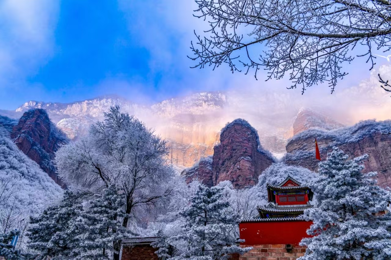 快来赴一场冰雪之约!赞皇冬季旅游12月下旬火热开启