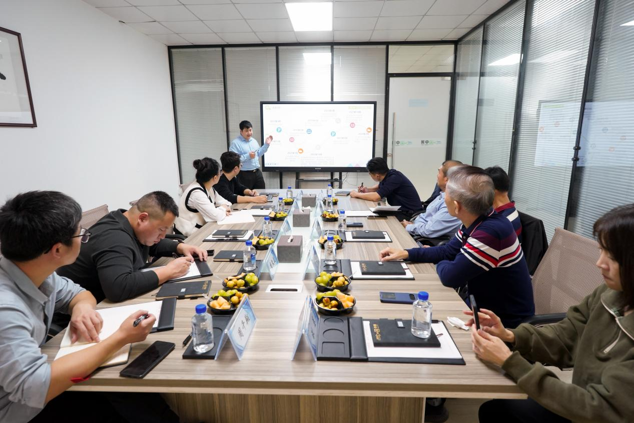 中测智联深化国际合作 与马来西亚共筑新能源汽车人才基石