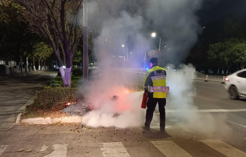 守护升温！徐州这些冬日“警色”有没有戳中你……