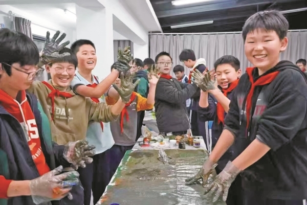 宁波全面建成中小学生成长指导中心