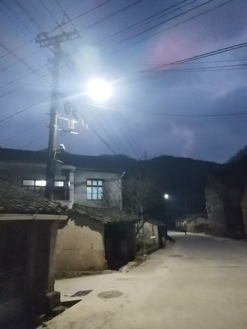 光明行&middot;乡村情|宁波市照明电器行业协会公益行“点亮乡村”活动首站在海曙里梅村拉开帷幕！