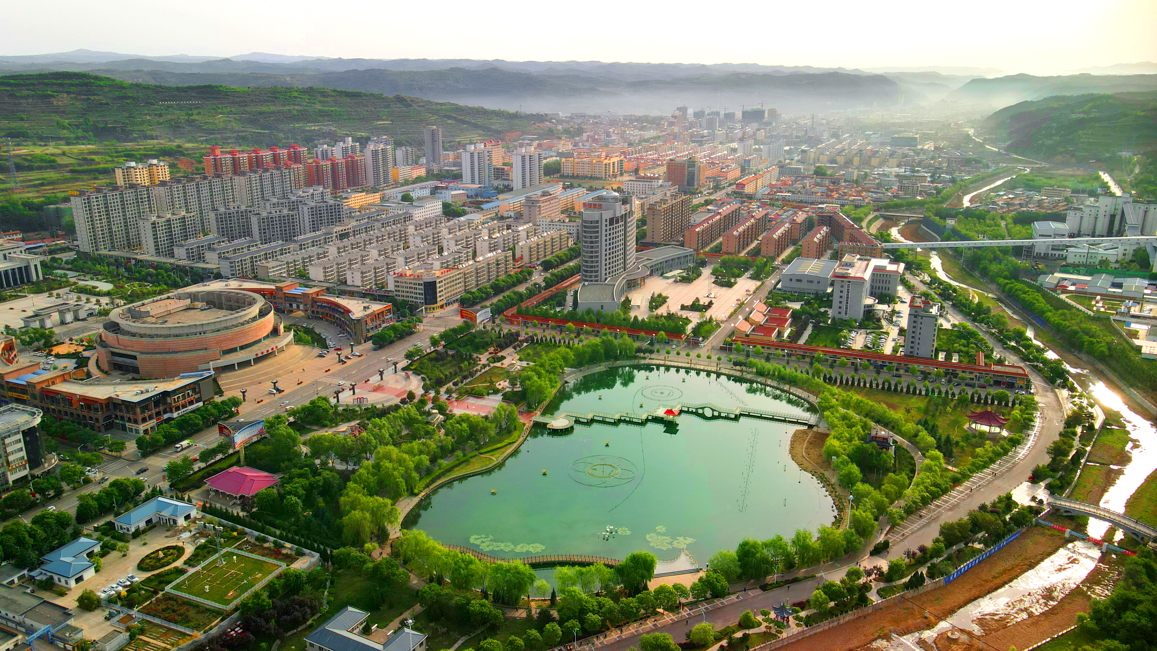 “十四五”收官之年 华亭如何交出“经”彩答卷