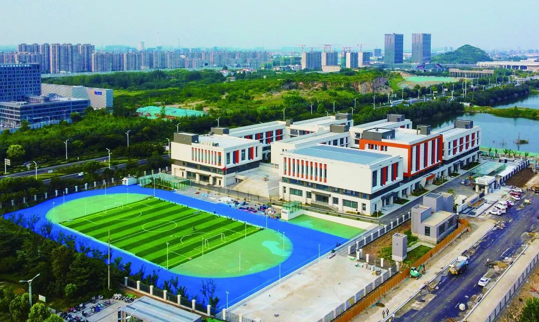 集团化办学，徐州经开区按下“一号事业”快进键！