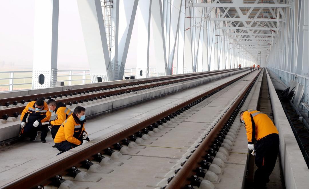 郑济高铁郑州至濮阳段进入全面静态验收阶段