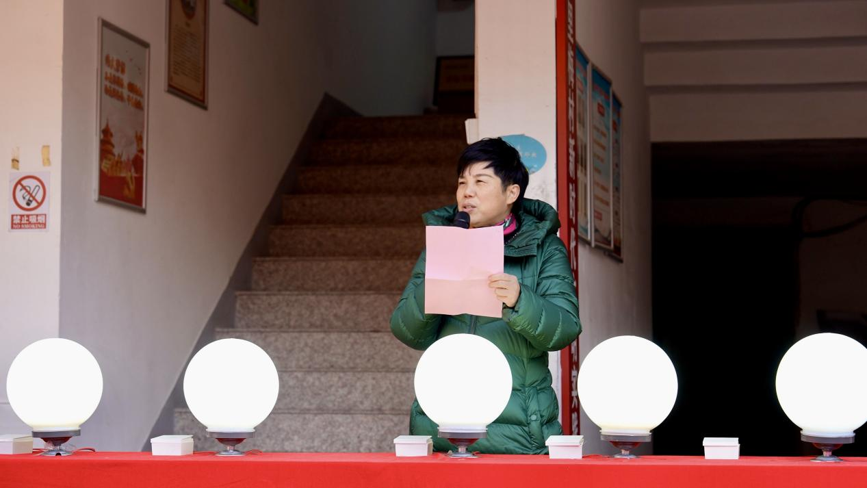 光明行&middot;乡村情|宁波市照明电器行业协会公益行“点亮乡村”活动首站在海曙里梅村拉开帷幕！