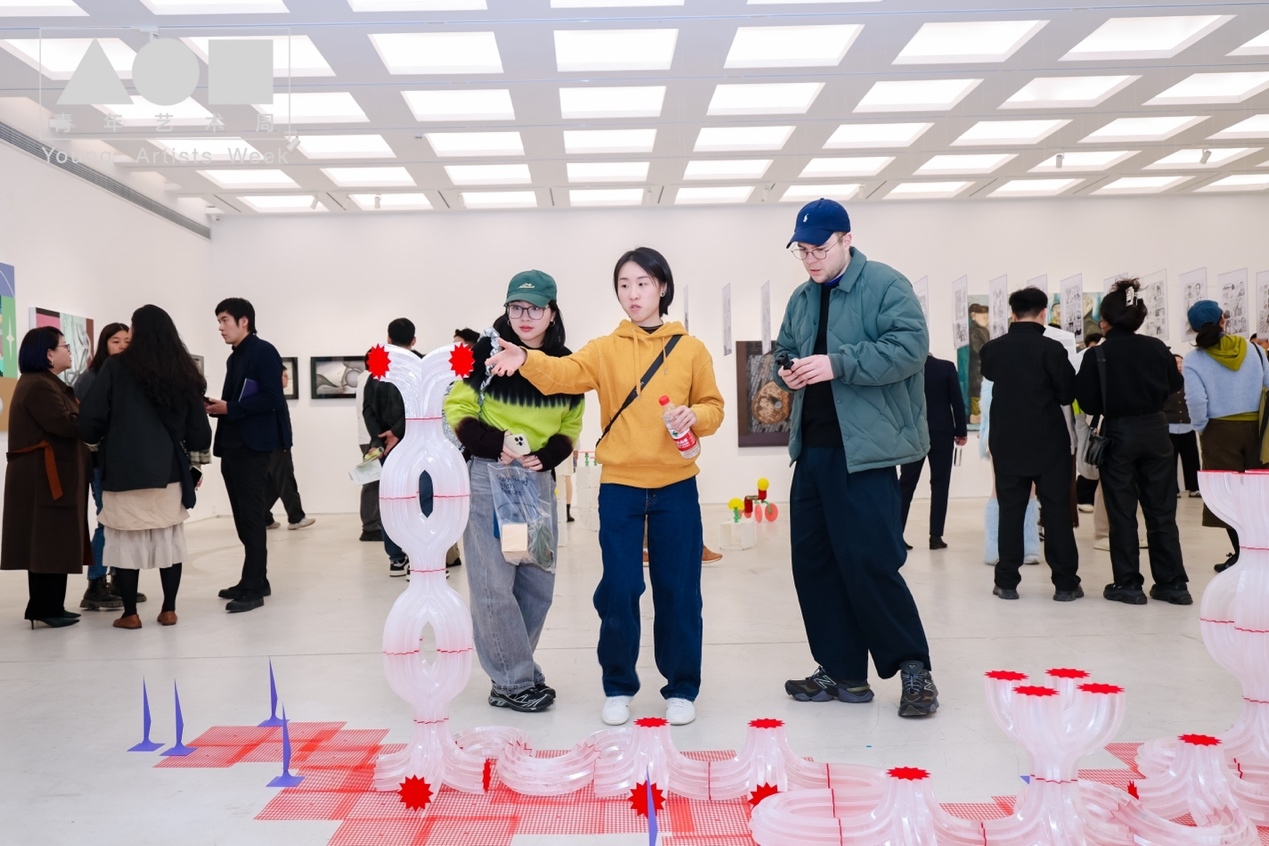 2024第十届深圳青年艺术周12月20日启幕！