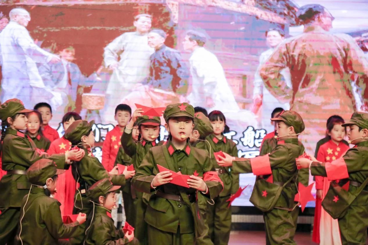 人人出彩!这是云龙学子的“追光之旅”