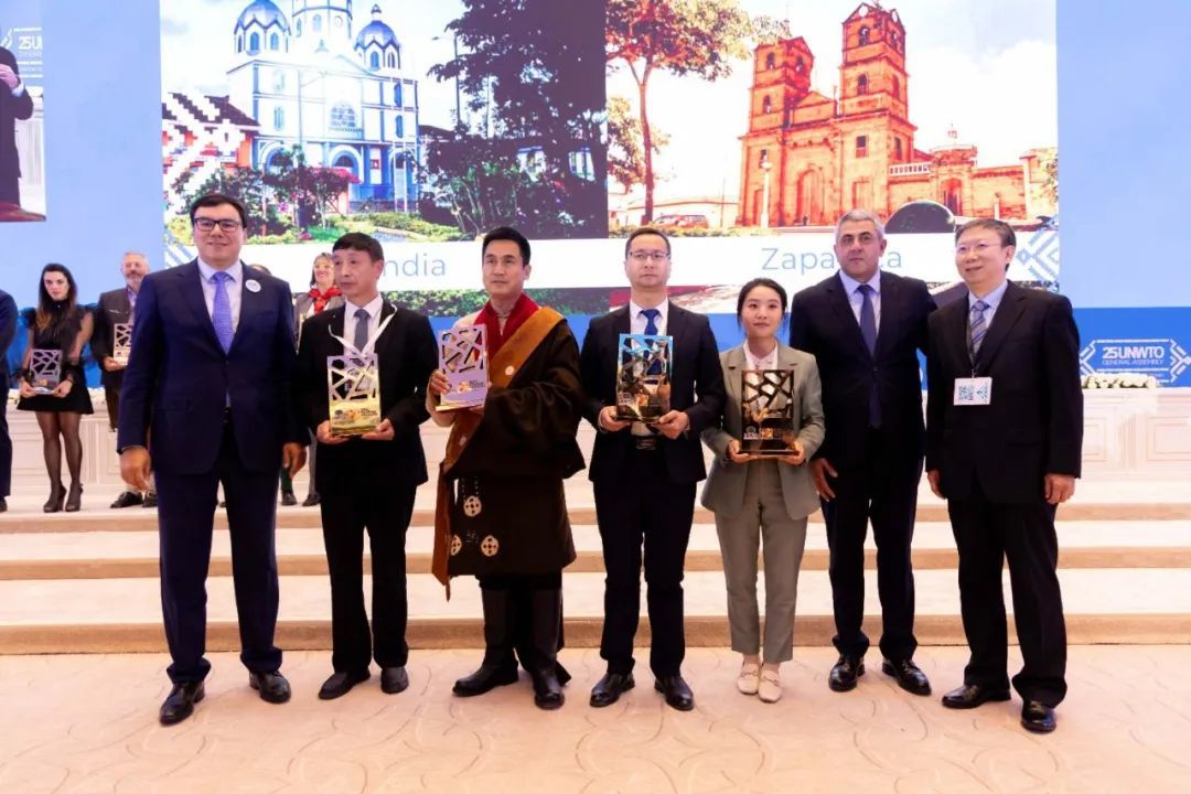 上饶篁岭荣膺国家5A级旅游景区