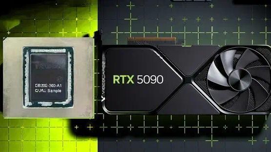 RTX 5090公版震撼发布：16+6+7相供电与14层PCB设计，奢华配置引领显卡新标准,RTX,5090,显卡,供电电路,GPU核心,5090供电细节,显卡功耗分析,第1张