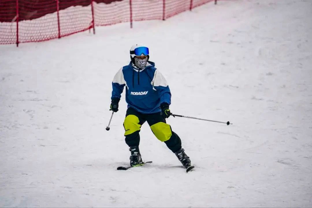 除了去“尔滨”，在徐州也可以享受冰雪快乐！