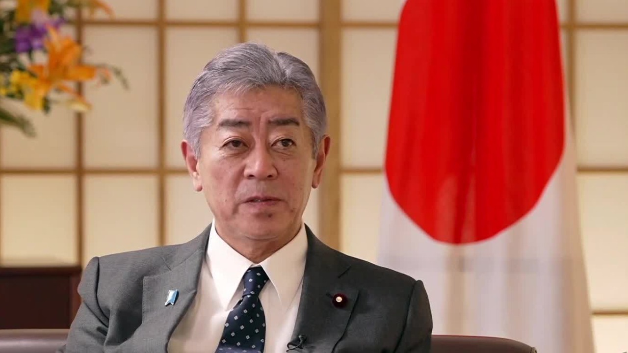 “台湾有事就是日本有事”？日本外相解读石破茂政权对台湾问题的基本立场