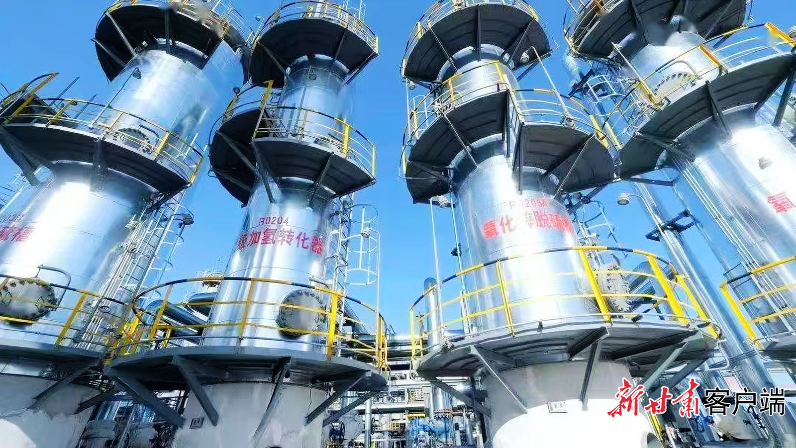 项目建设加速推进