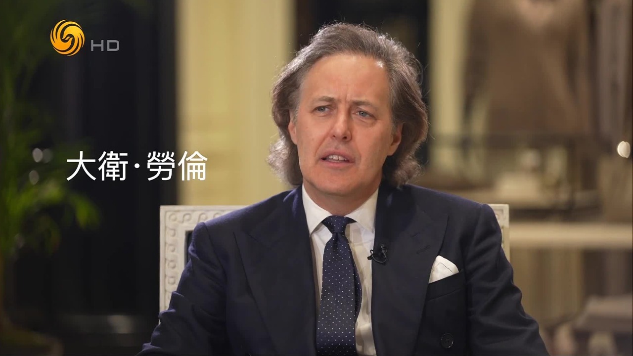 从平凡家庭到时尚巨星，拉夫劳伦家族和中国有着什么样的渊源？