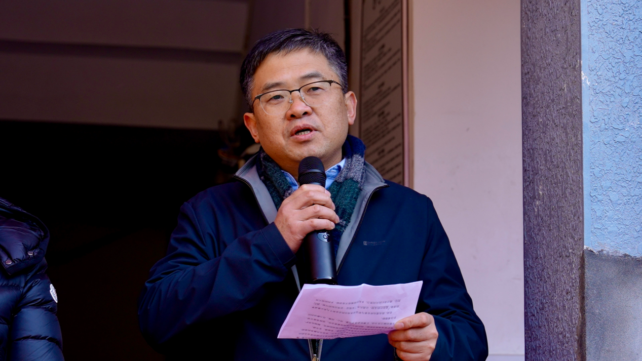 光明行&middot;乡村情|宁波市照明电器行业协会公益行“点亮乡村”活动首站在海曙里梅村拉开帷幕！