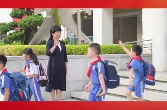 宝安中学外国语学校（集团）刘春景：以“顺性教育”打造湾区一流名校