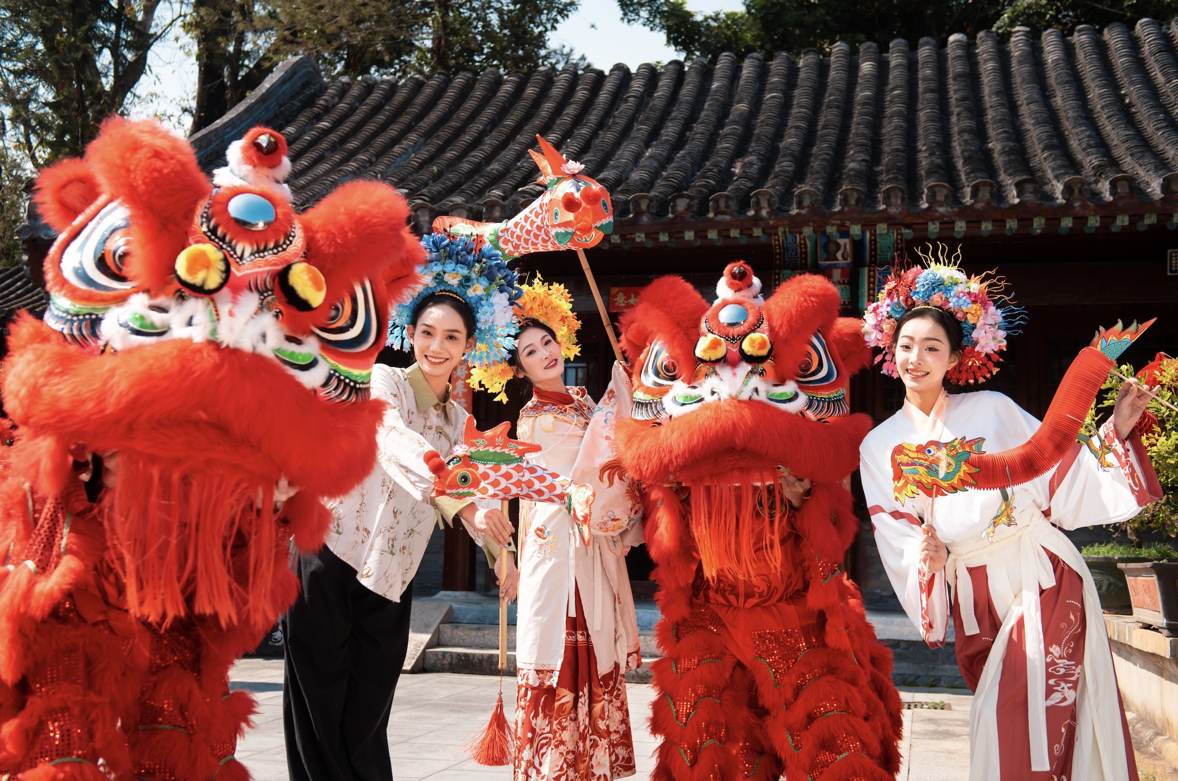 以文塑旅 以旅彰文 深圳锦绣中华2025两大重磅项目即将全新亮相