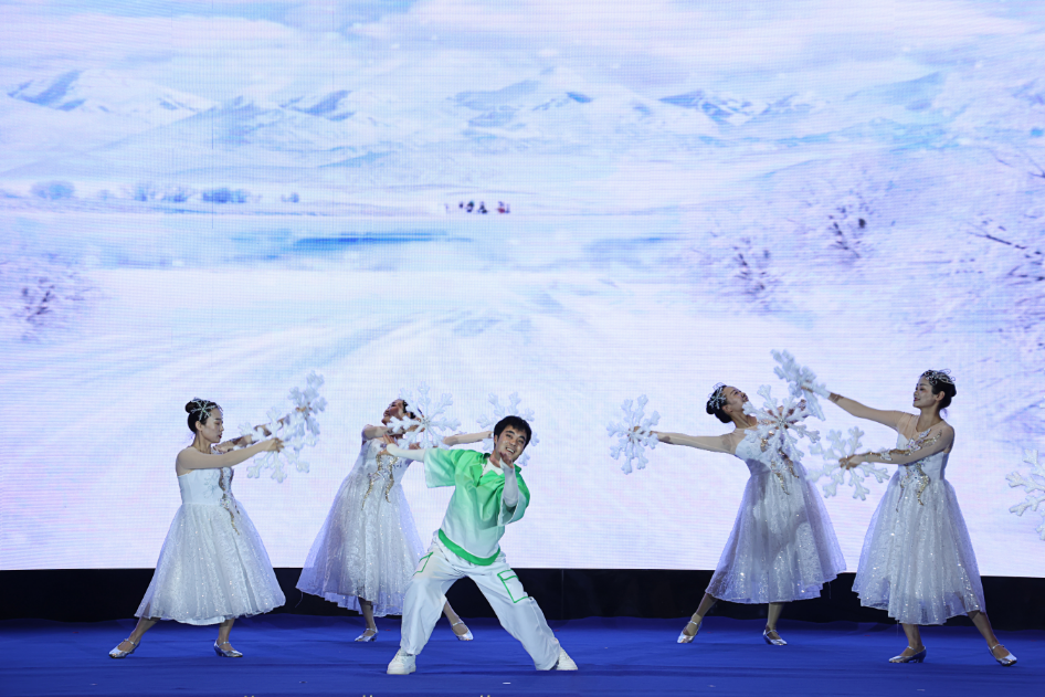 铜川文旅资源暨冰雪旅游推介