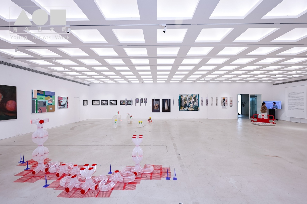 深纪元：第十届深圳青年艺术周邀请展