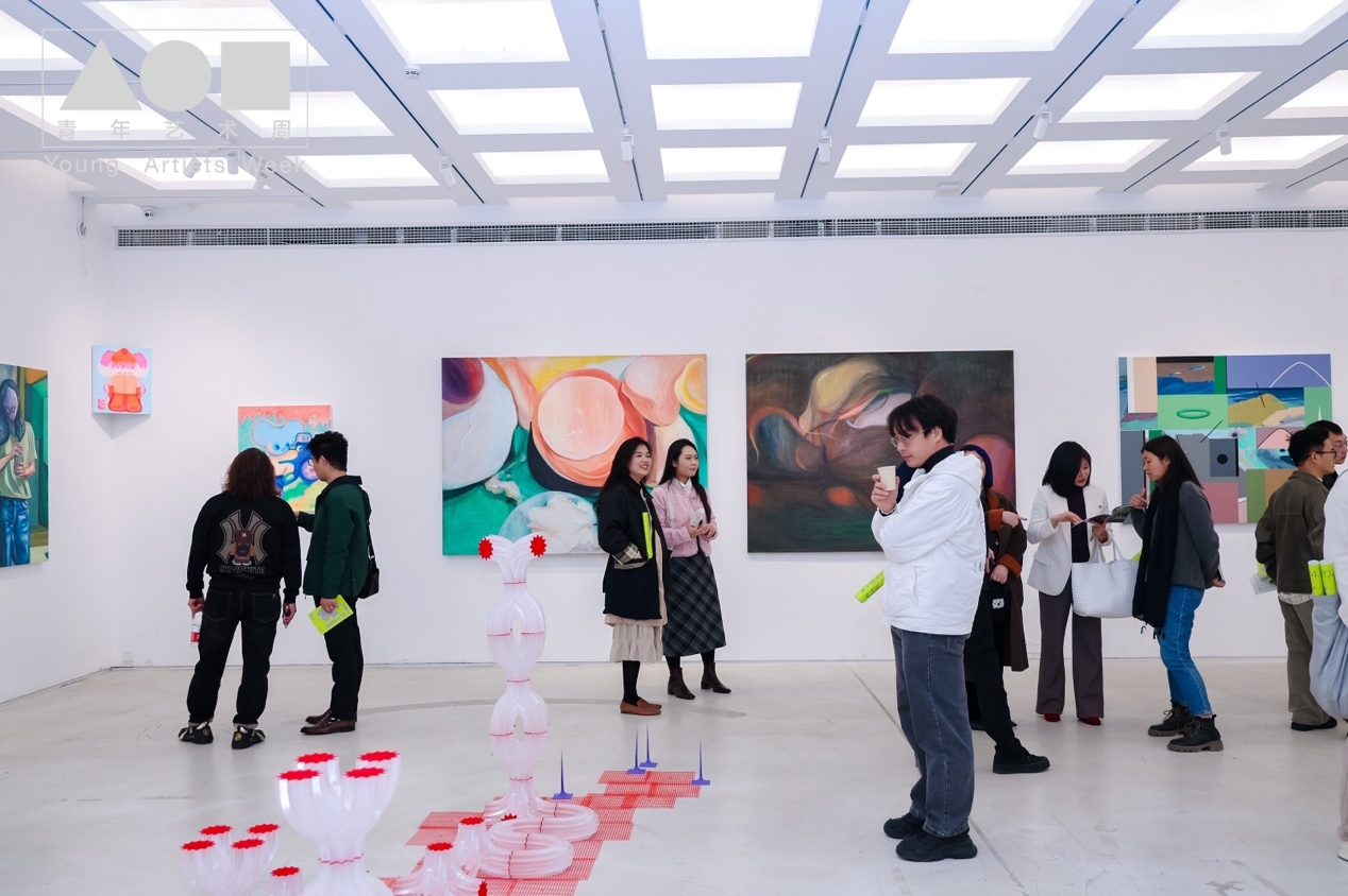 2024第十届深圳青年艺术周12月20日启幕！