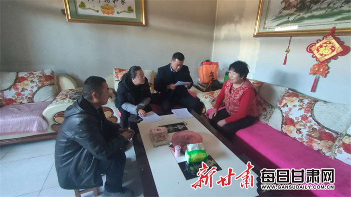 就业教育养老……甘肃这份民生答卷成绩hin亮眼