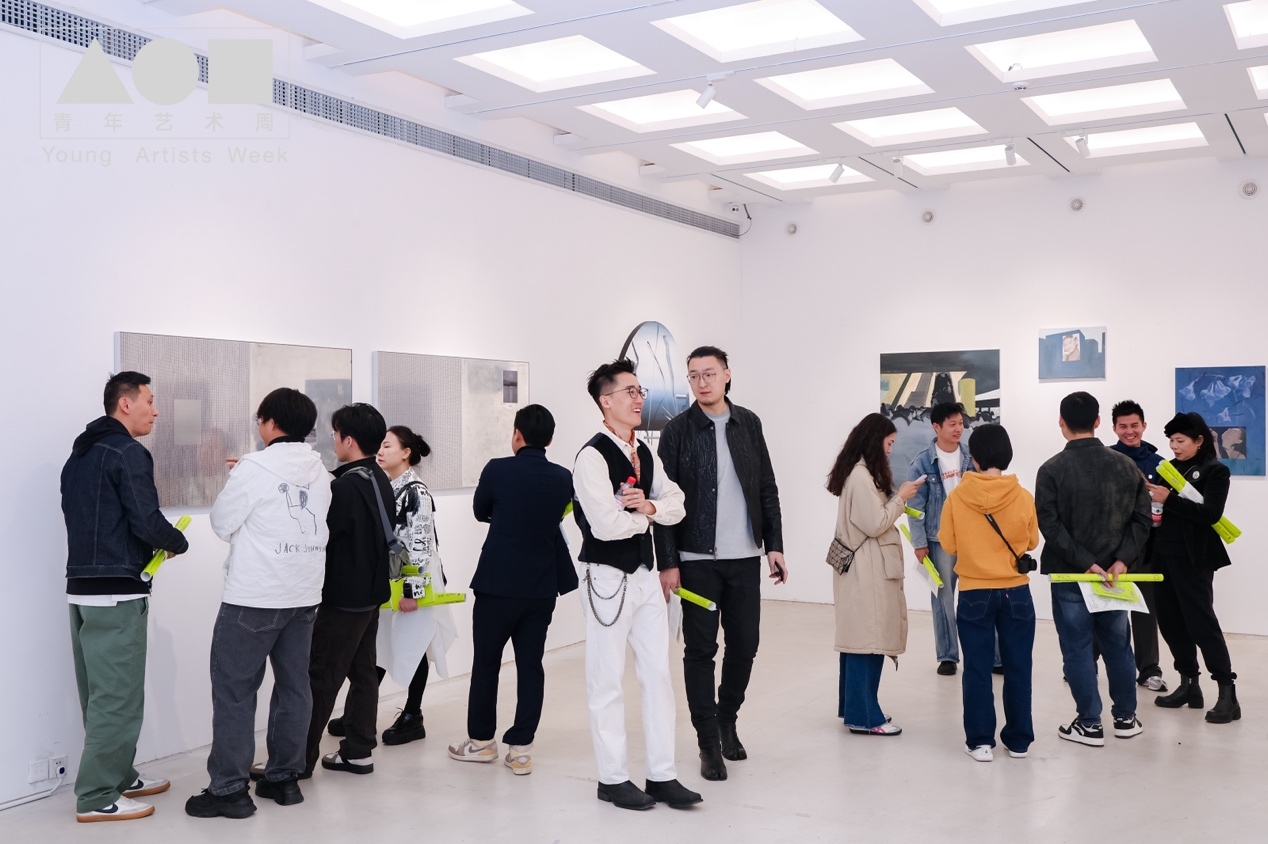 2024第十届深圳青年艺术周12月20日启幕！