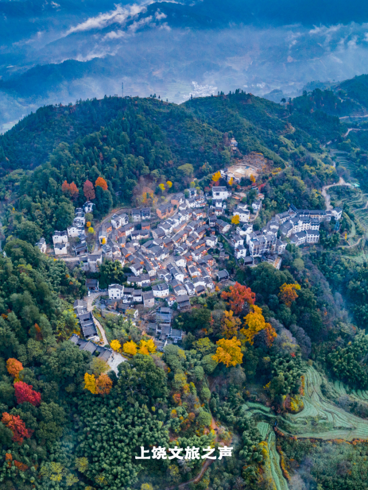 上饶篁岭荣膺国家5A级旅游景区