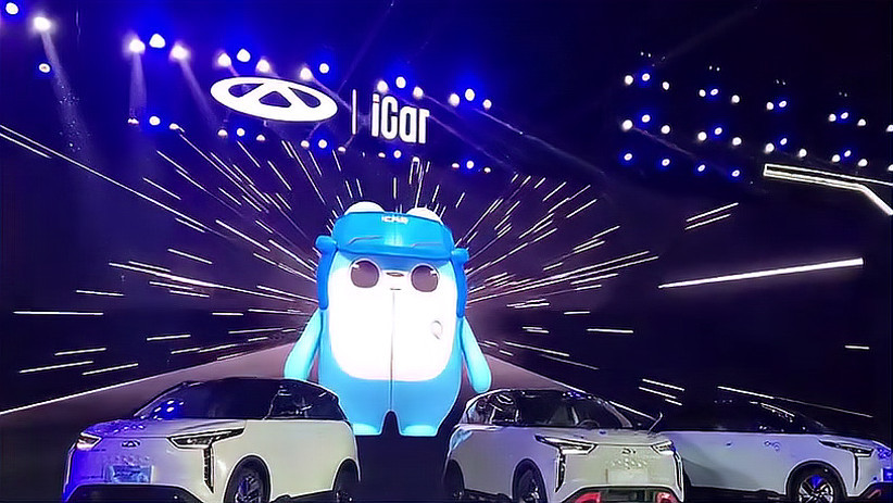 奇瑞iCAR V23与吉利银河E5，你是要面子还是要里子？