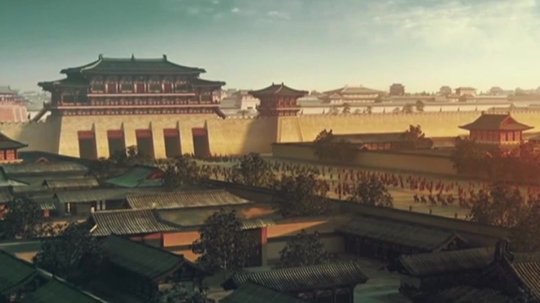 阅享崆峒丨走进丝绸之路上的陇上旱码头