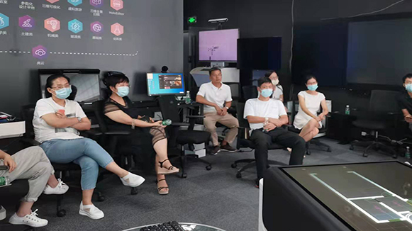 深圳信息职业技术学院：深信职院数字媒体专业群产教融合育人模式介绍