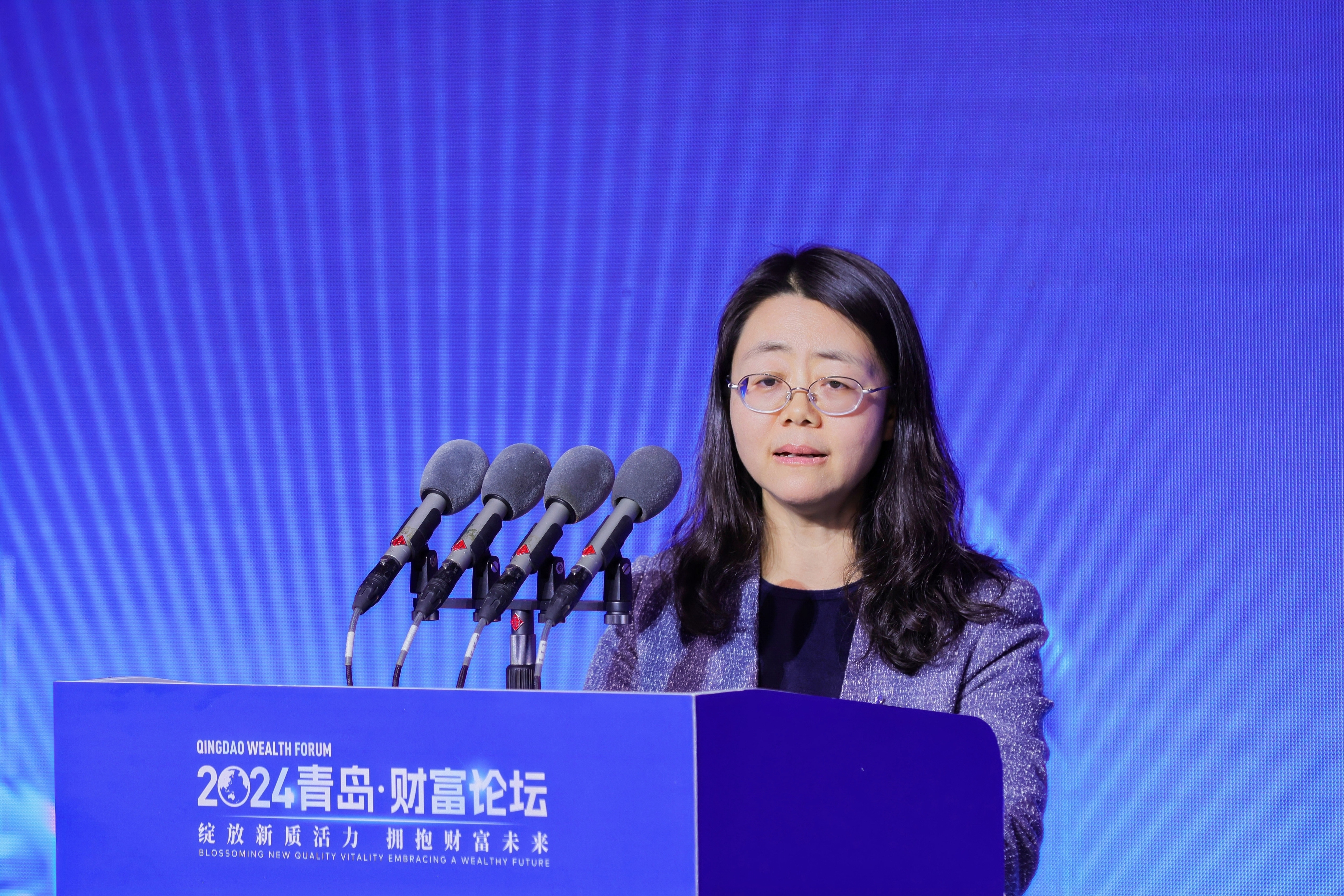 上海票据交易所股份有限公司副总裁孔燕：金融科技引领传统票据焕发新活力，科技赋能推动票据市场规范创新发展