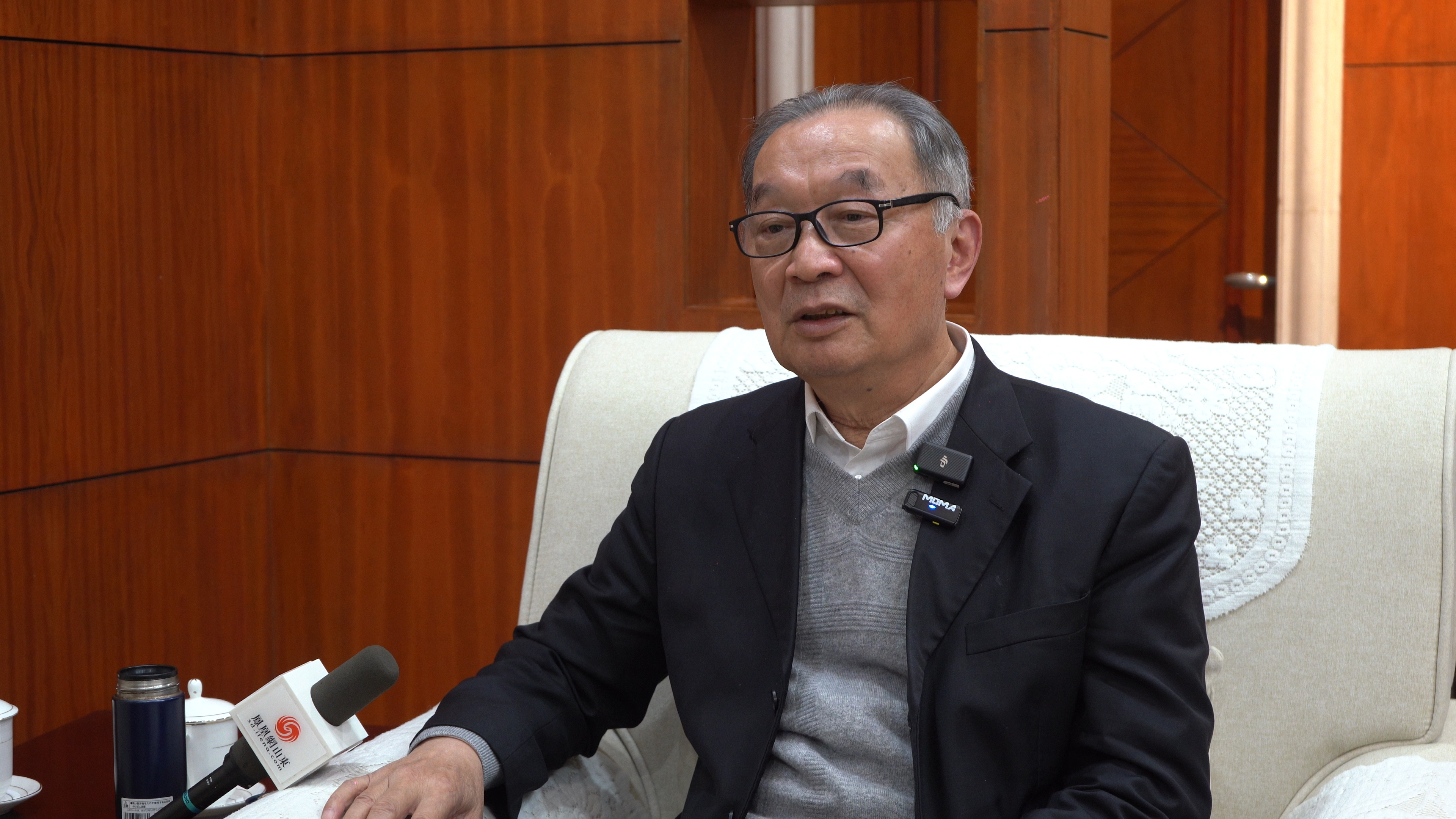 温铁军:山东应敢为天下先,推进城乡融合与新型县域经济发展