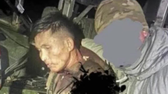 韩情报机构确认被乌军俘虏的朝鲜士兵因重伤死亡