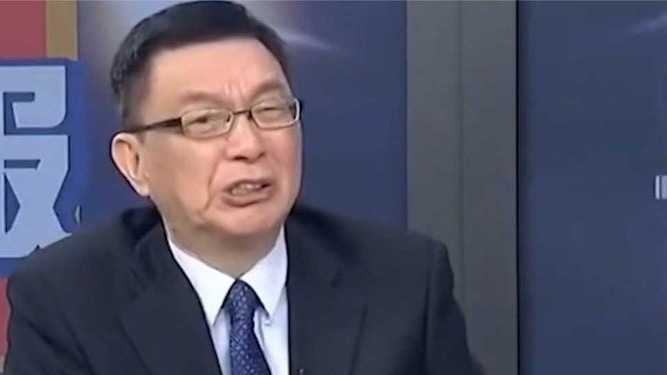 谈郭正亮赴陆祭祖遭民进党挞伐，苑举正：不忘本是做人的基本道理