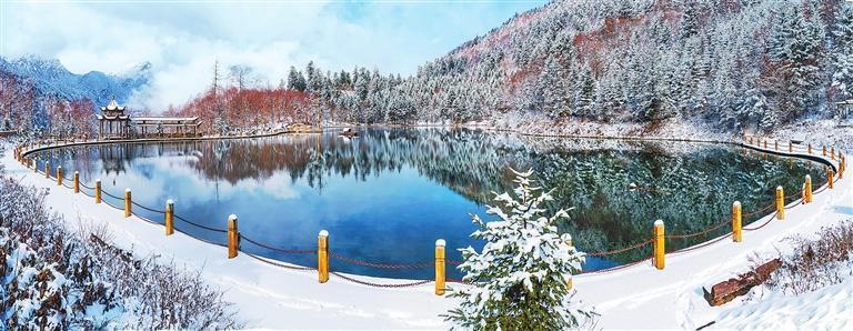 官鹅沟　胡卫东