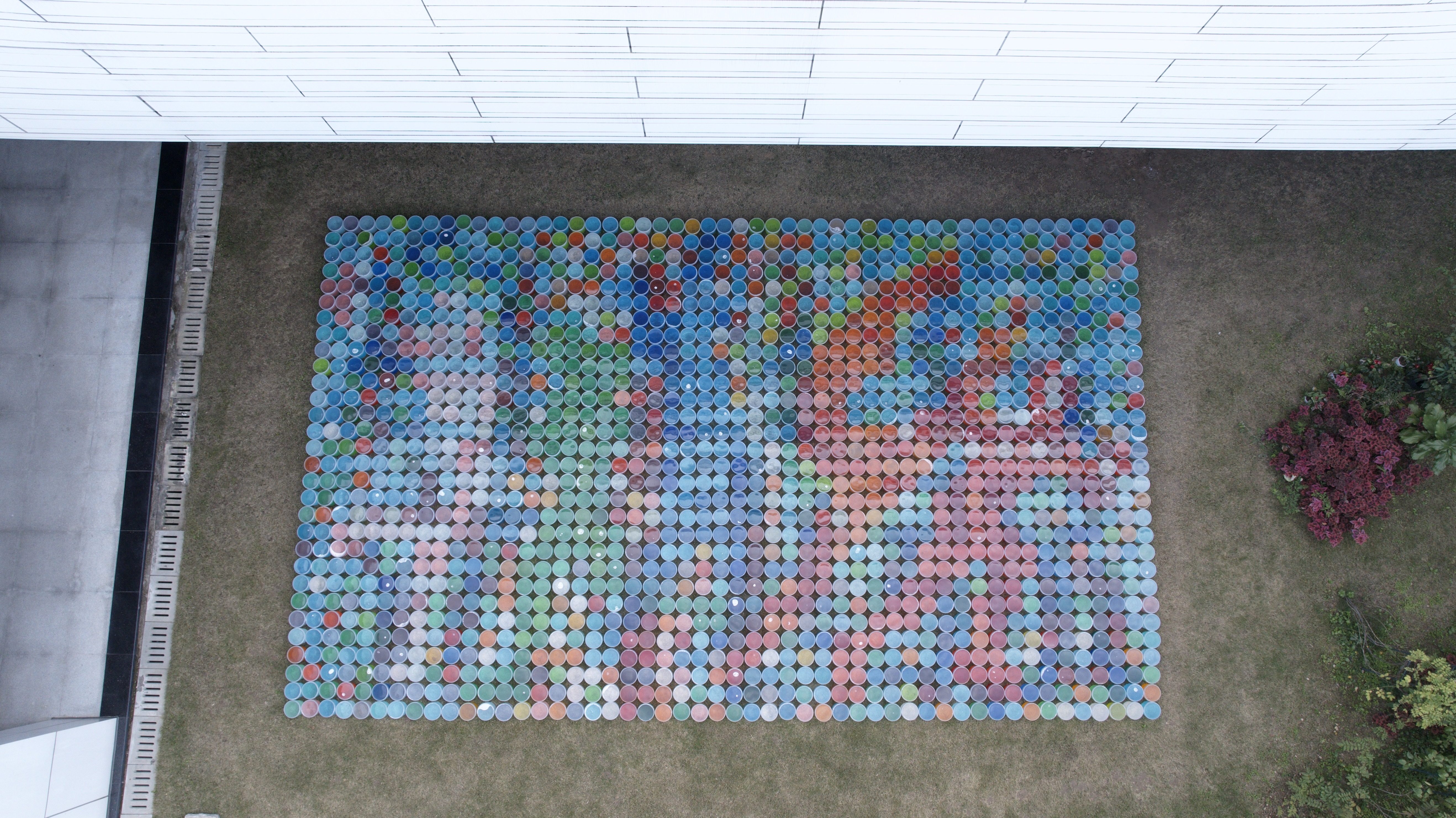 家门口的艺术DNA动了,老外都慕名而来,你错过没?