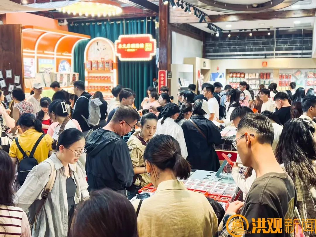 “南昌礼物”：城市的文化魅力与温暖印记