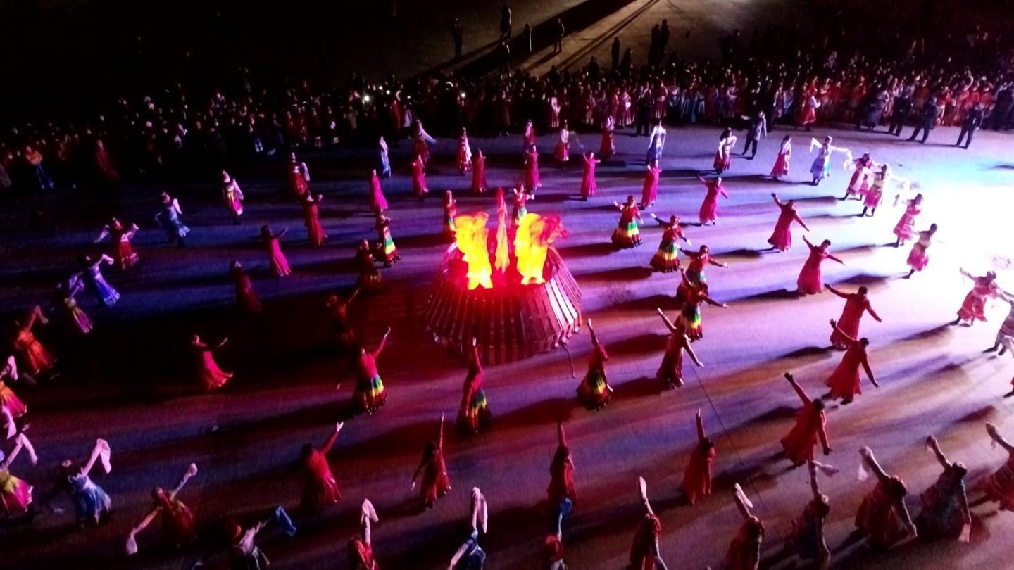 传统节日民俗大不同 看看永昌有啥不一样