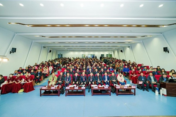 爆破学科建设研讨会现场（摄影：大会承办方供图）