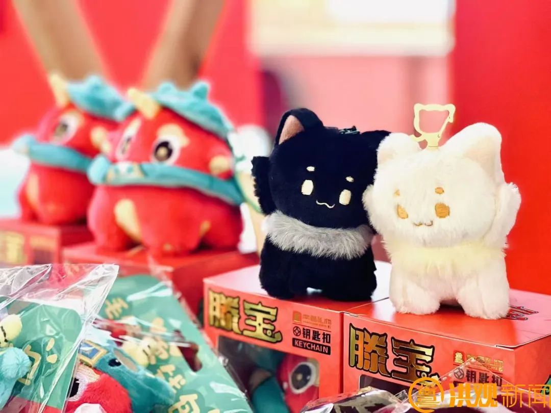 “南昌礼物”：城市的文化魅力与温暖印记