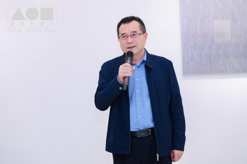 深圳市社会科学院党组书记、院长 吴定海先生致辞