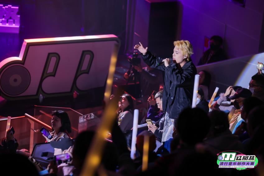 星光熠熠，新秀璀璨！红树林流行音乐创作大赛圆满收官！
