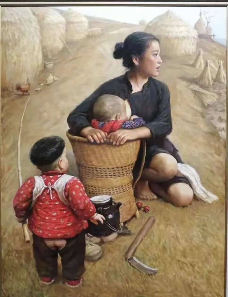 苏璇：最美的遇见，珍藏的日记——记李自健美术馆