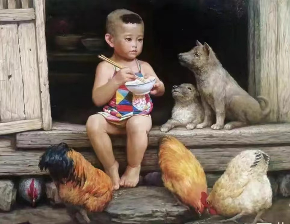 苏璇：最美的遇见，珍藏的日记——记李自健美术馆