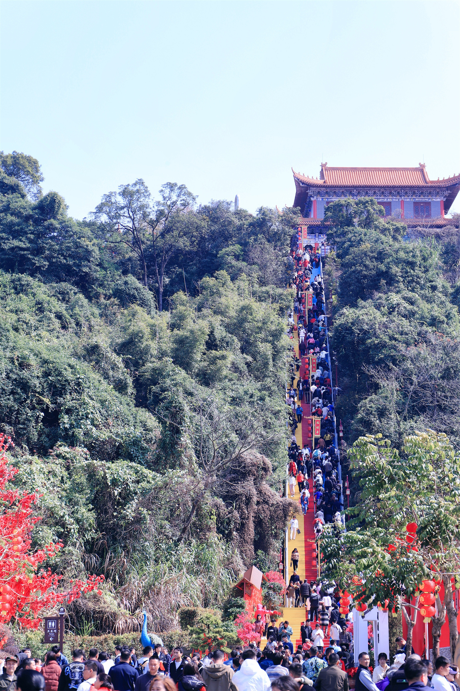 东莞观音山简介图片