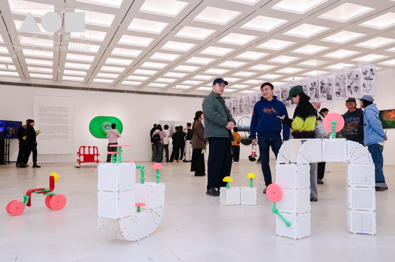 2024第十届深圳青年艺术周12月20日启幕！